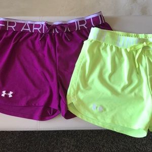 Under Armour Shorts, Size Small